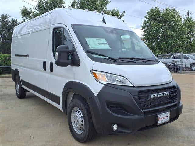 2026 RAM Promaster High Roof