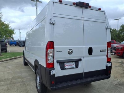 2026 RAM Promaster High Roof