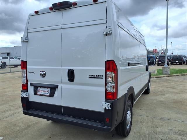 2026 RAM Promaster High Roof