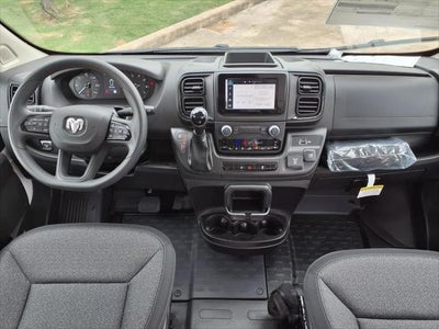 2026 RAM Promaster High Roof