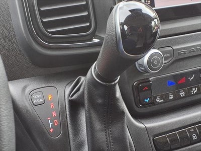 2026 RAM Promaster High Roof