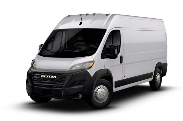 2026 RAM Promaster High Roof