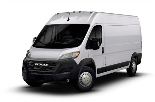2026 RAM Promaster High Roof