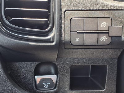 2026 RAM ProMaster 2500 High Roof