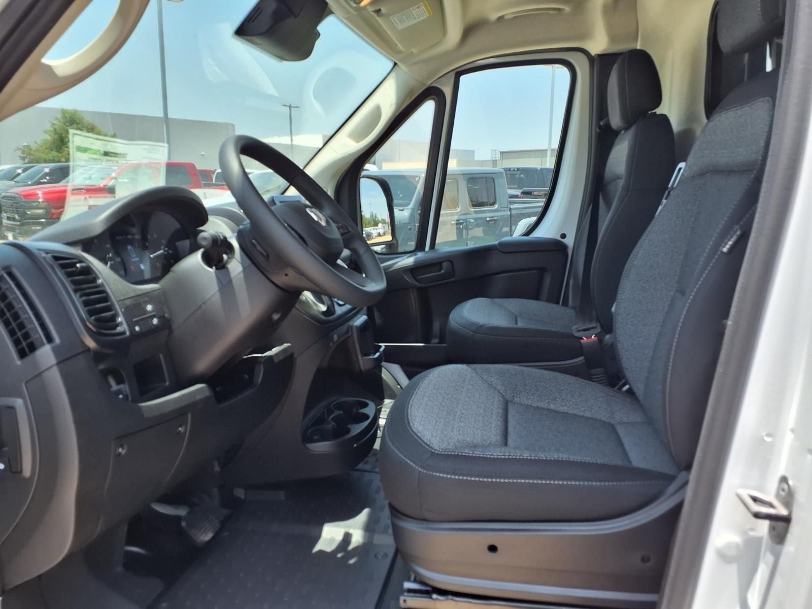 2026 RAM ProMaster 2500 High Roof