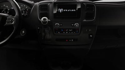 2026 RAM Promaster High Roof