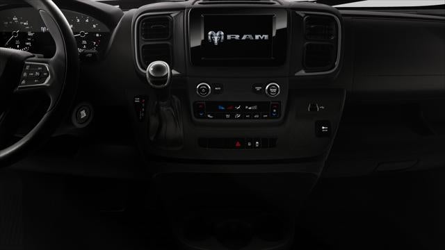 2026 RAM Promaster High Roof