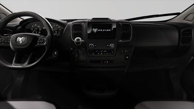 2026 RAM Promaster High Roof