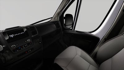 2026 RAM Promaster High Roof