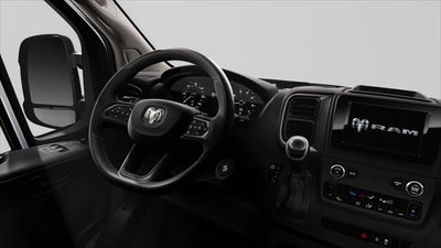 2026 RAM Promaster High Roof