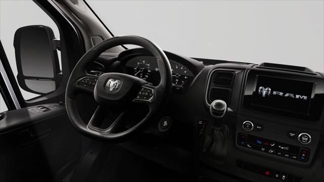 2026 RAM Promaster High Roof