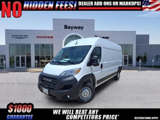 2026 RAM Promaster High Roof