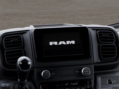 2026 RAM Promaster High Roof