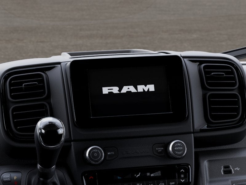 2026 RAM Promaster High Roof