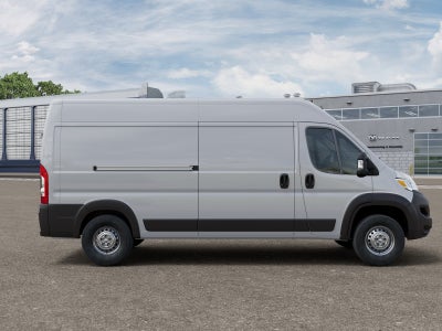 2026 RAM Promaster High Roof