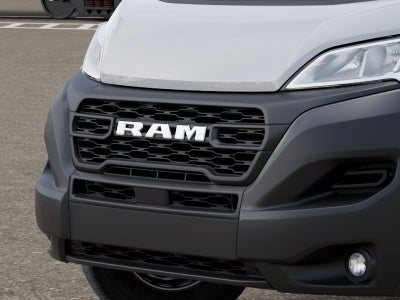 2026 RAM Promaster High Roof
