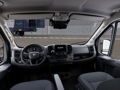 2026 RAM Promaster High Roof