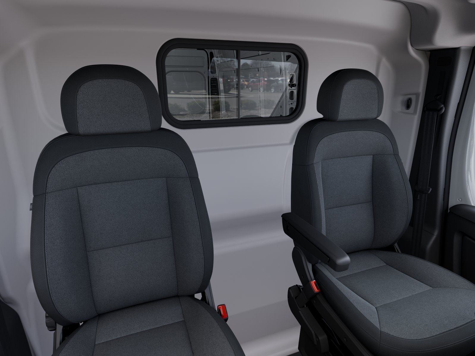 2026 RAM Promaster High Roof