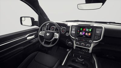 2027 RAM 1500 Big Horn/Lone Star