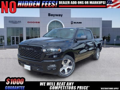 2026 RAM 1500 Express
