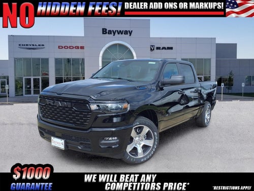 2026 RAM 1500 Express