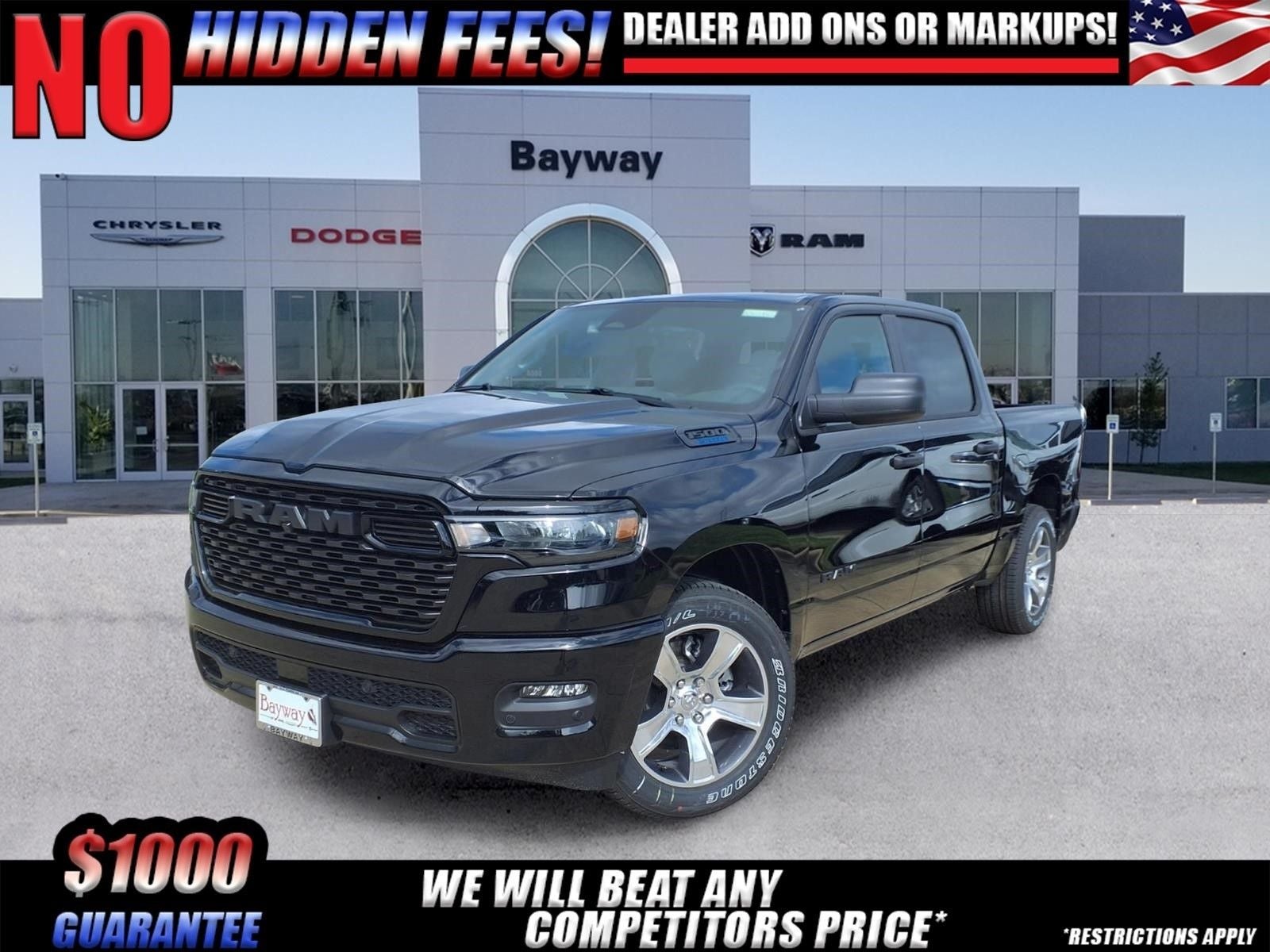 2026 RAM 1500 Express
