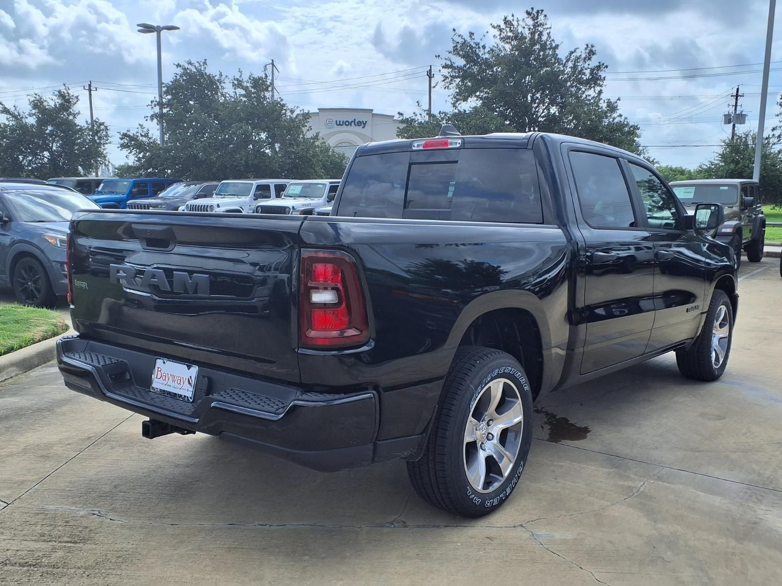 2026 RAM 1500 Express