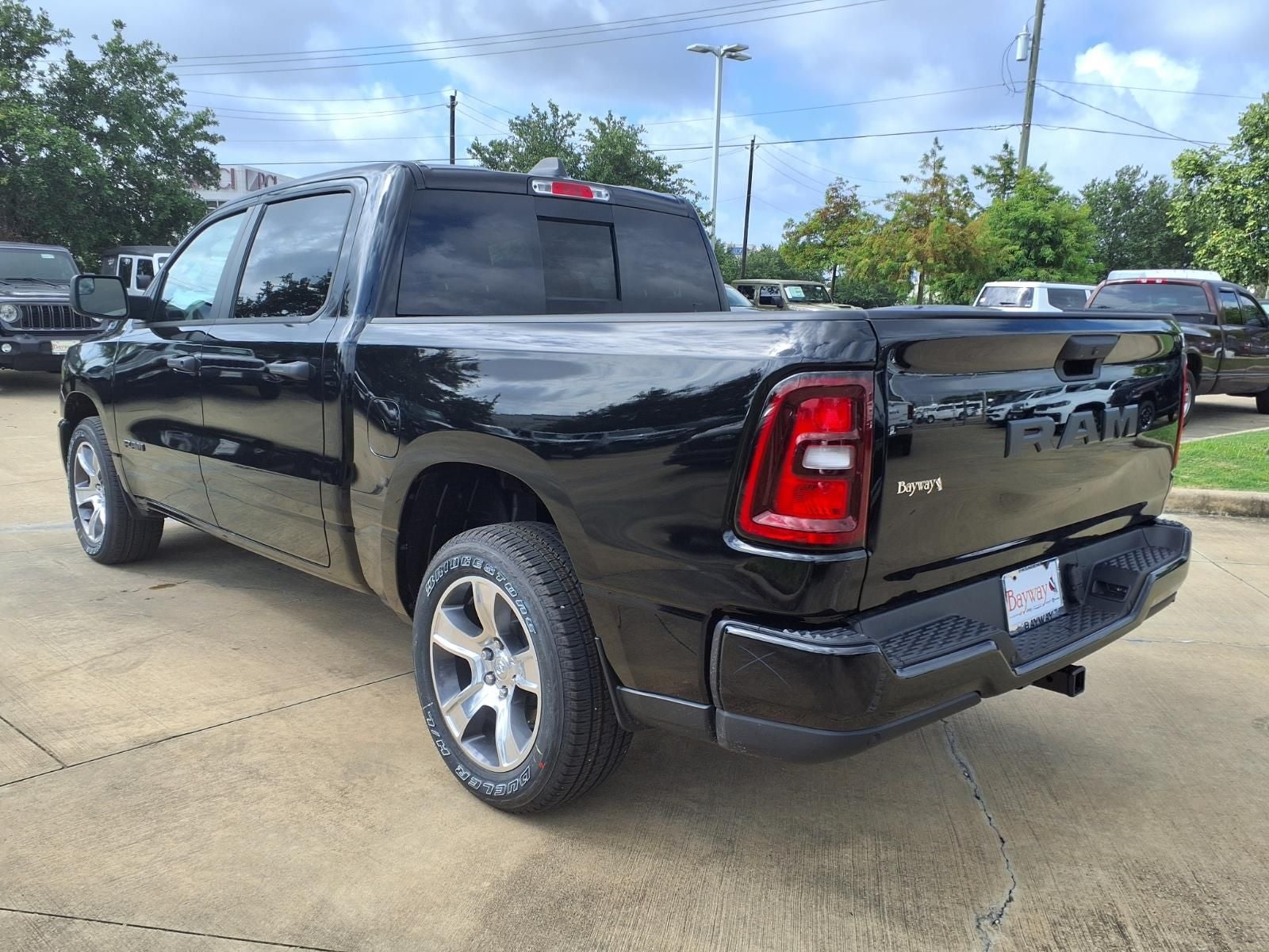2026 RAM 1500 Express