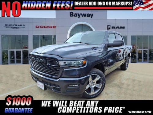 2026 RAM 1500 Express