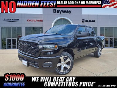 2026 RAM 1500 Express