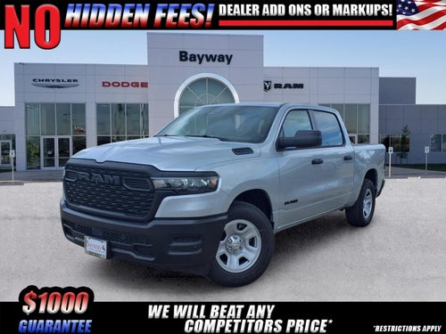 2027 RAM 1500 Tradesman