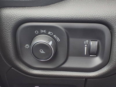 2027 RAM 1500 Tradesman