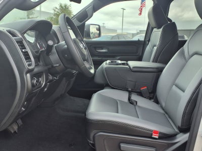 2027 RAM 1500 Tradesman