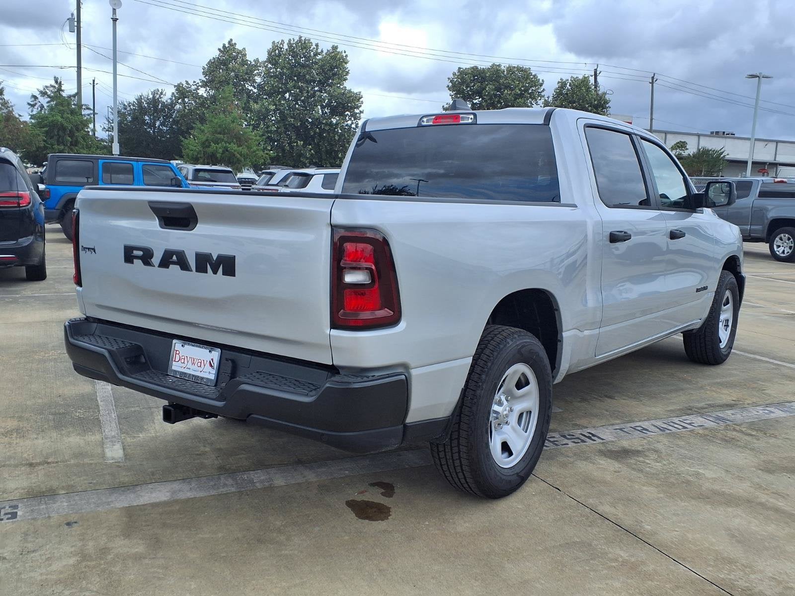 2027 RAM 1500 Tradesman
