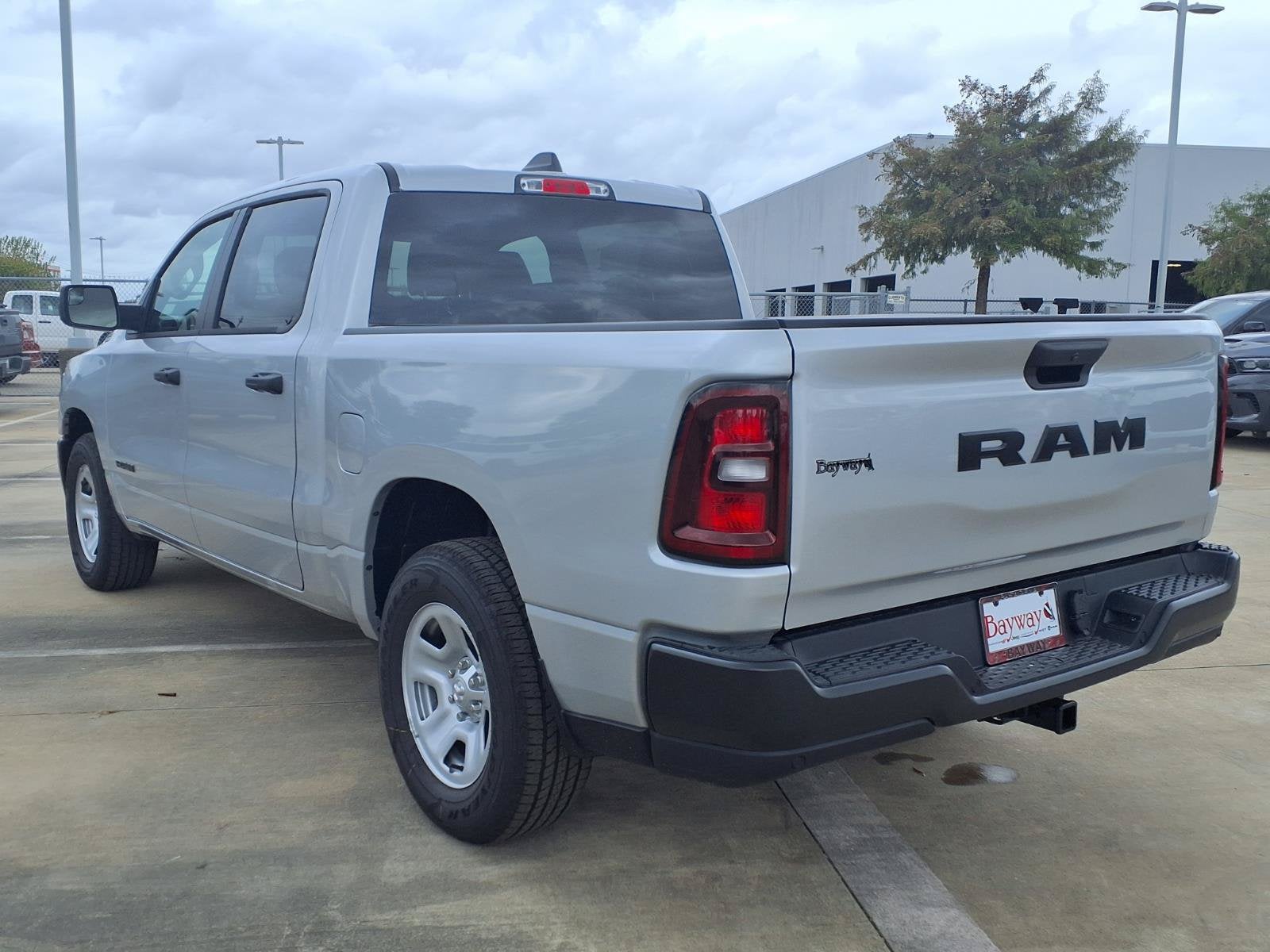 2027 RAM 1500 Tradesman