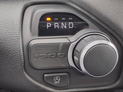 2027 RAM 1500 Tradesman