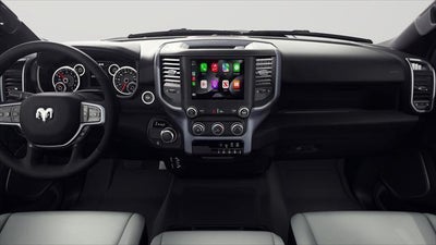 2027 RAM 1500 Tradesman