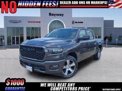 2026 RAM 1500 Express