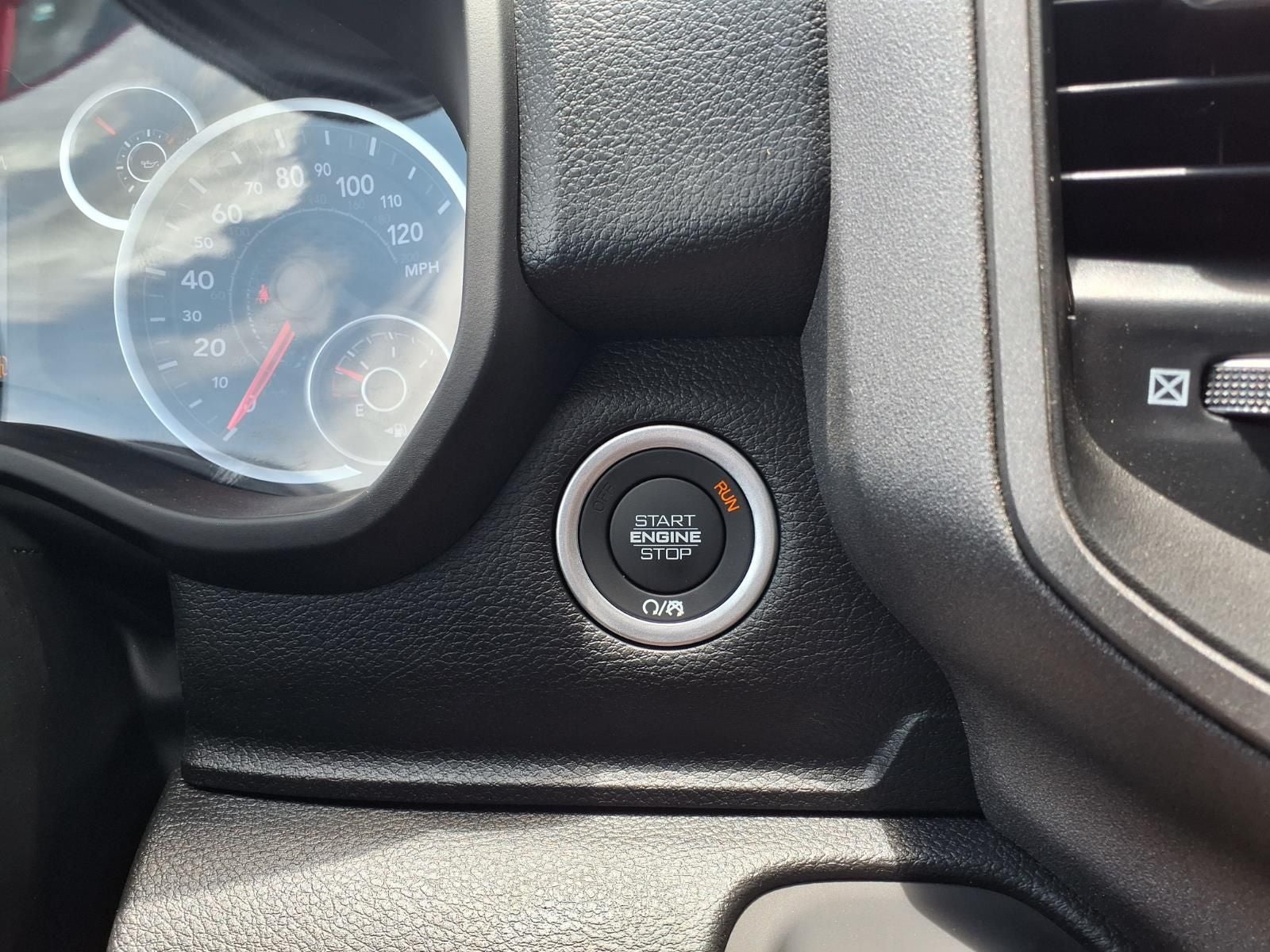 2026 RAM 1500 Express