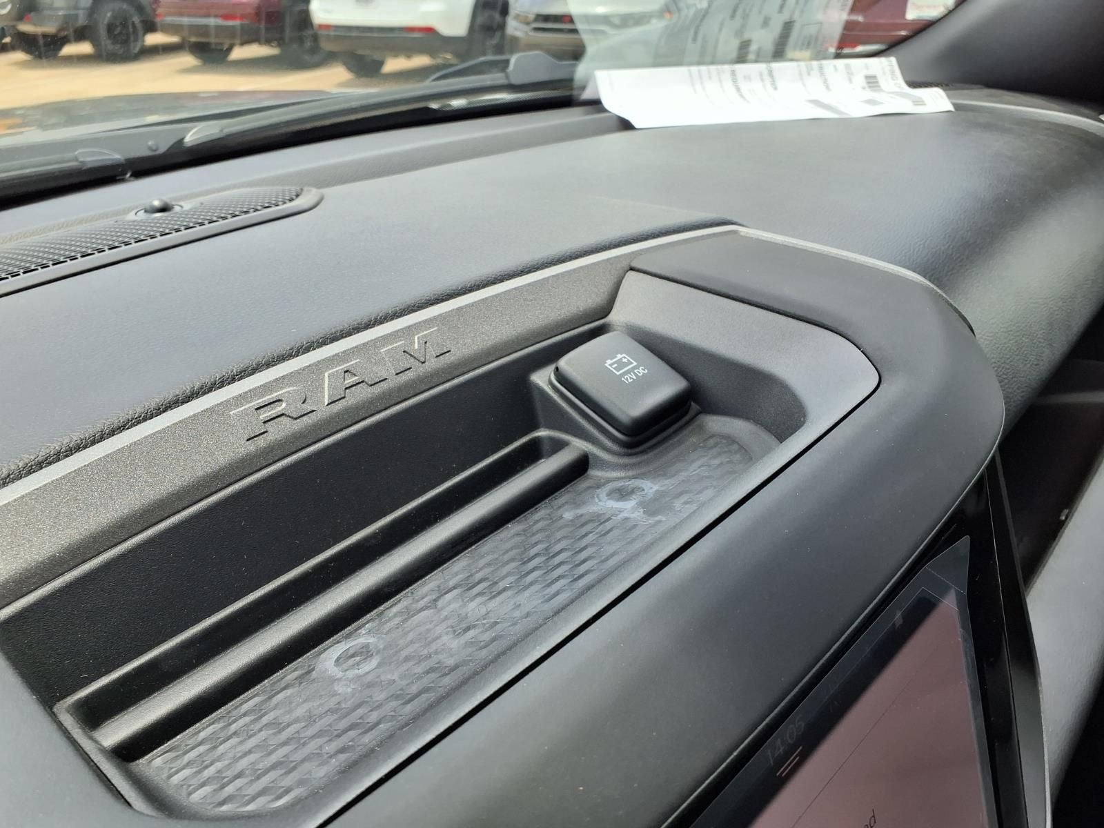 2026 RAM 1500 Express