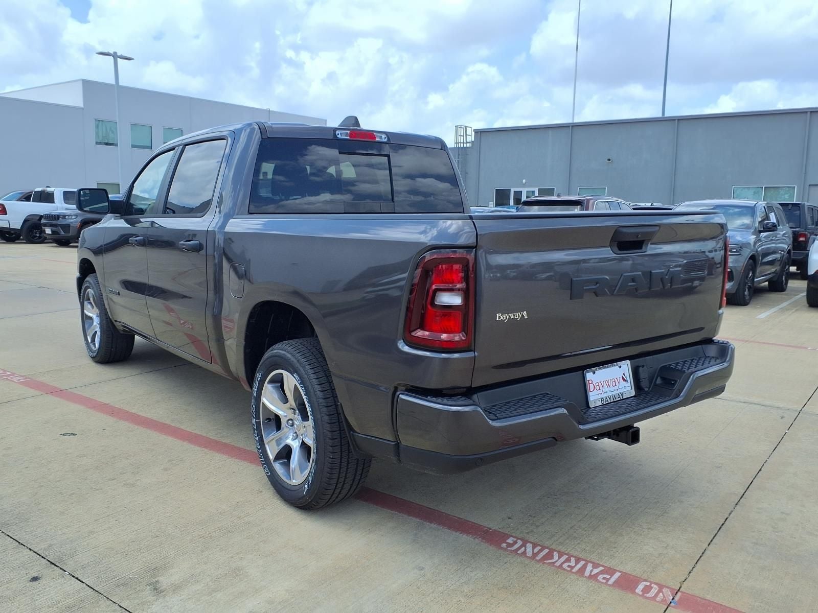 2026 RAM 1500 Express