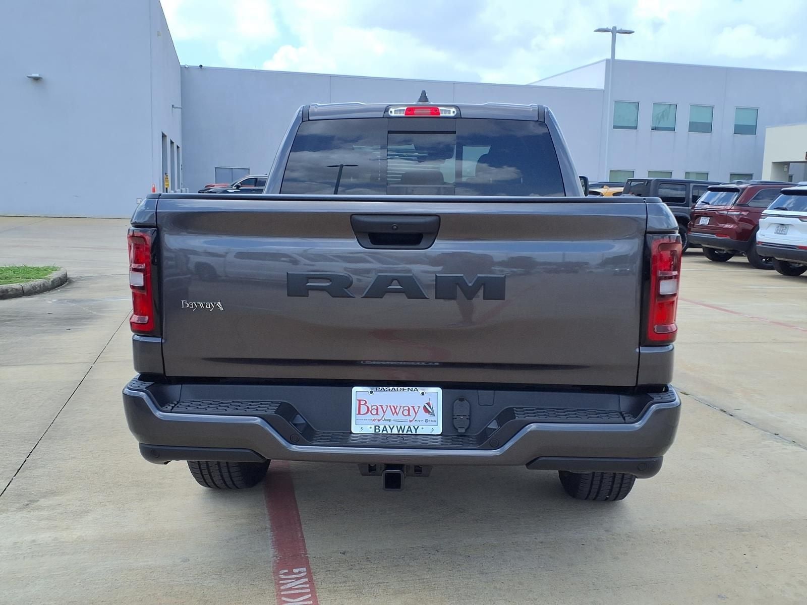 2026 RAM 1500 Express