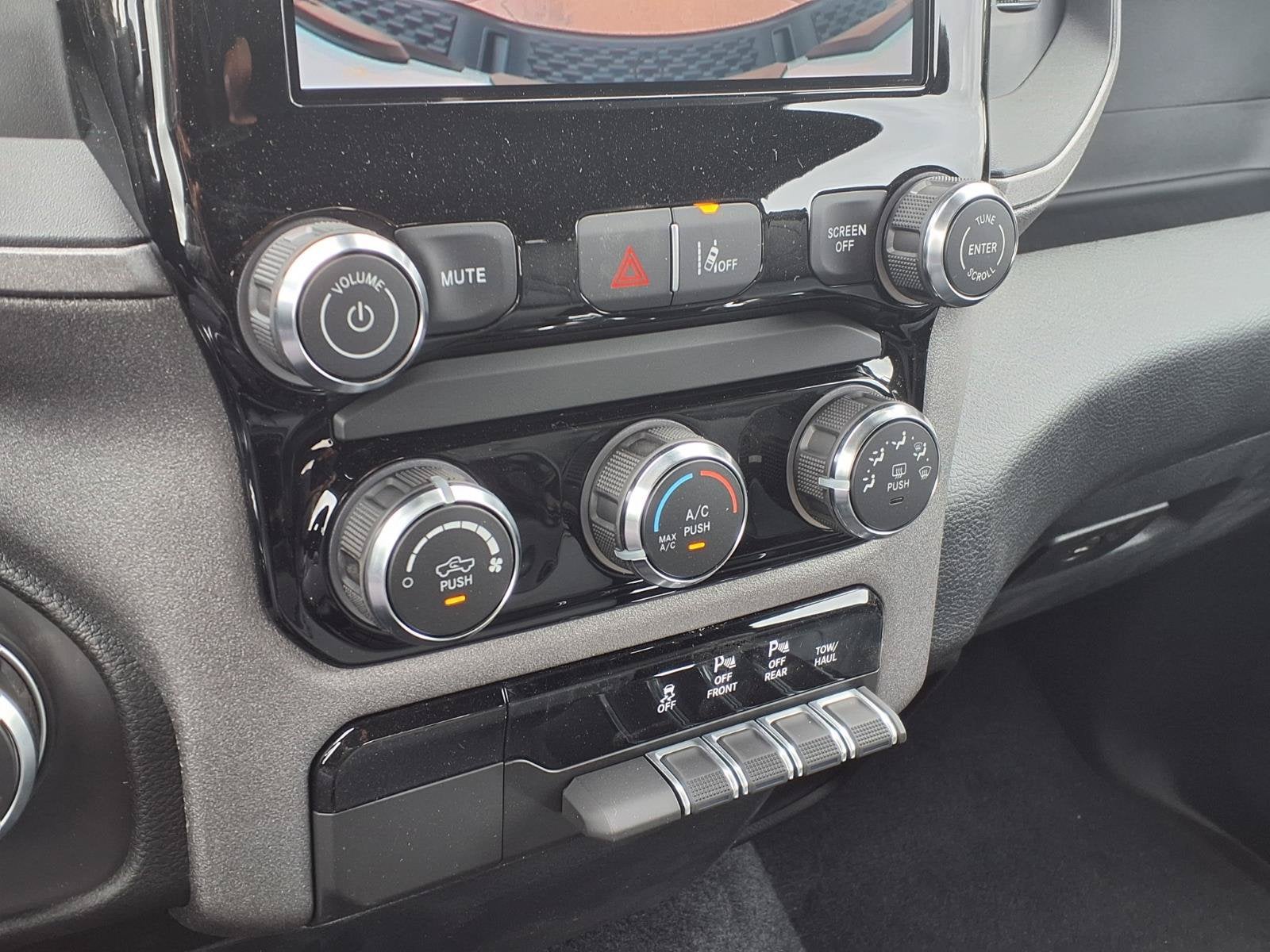 2027 RAM 1500 Tradesman