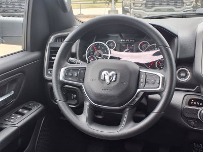 2027 RAM 1500 Tradesman