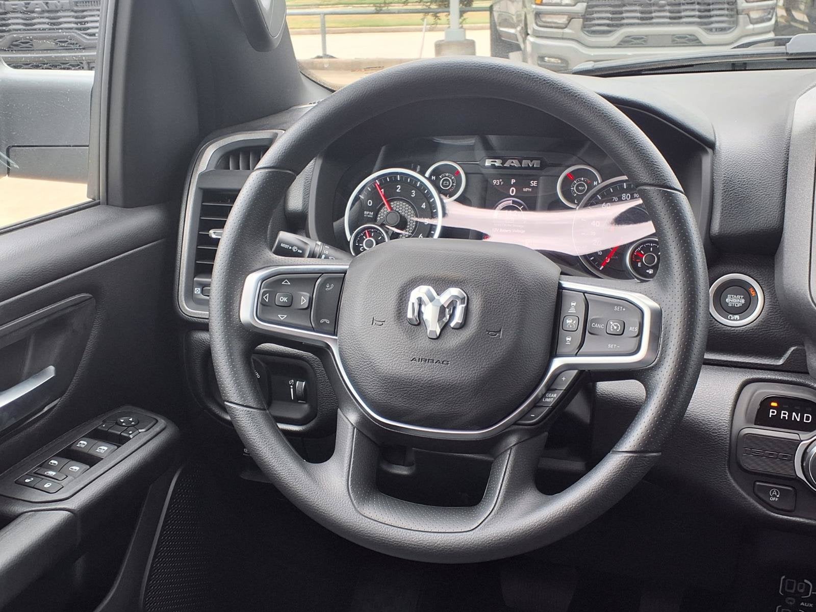 2027 RAM 1500 Tradesman