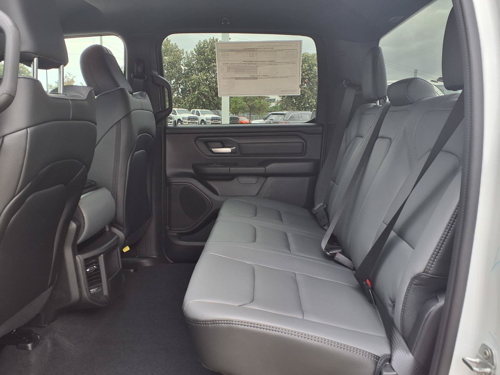 2027 RAM 1500 Tradesman