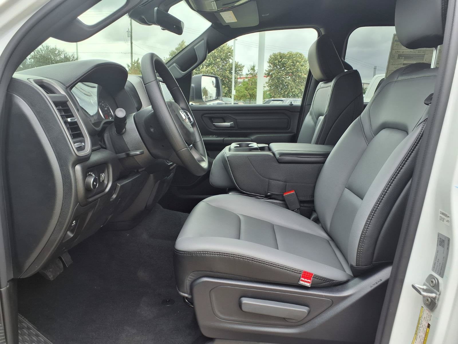 2027 RAM 1500 Tradesman