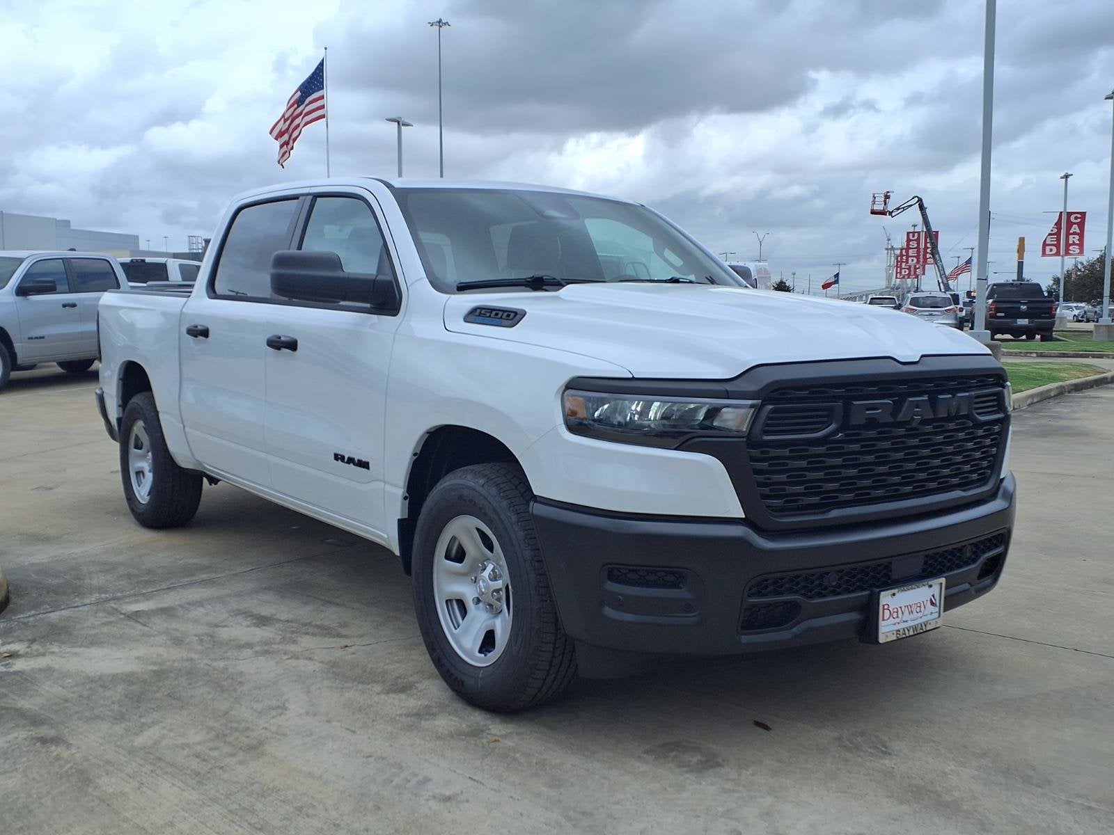 2027 RAM 1500 Tradesman
