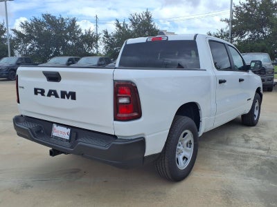 2027 RAM 1500 Tradesman