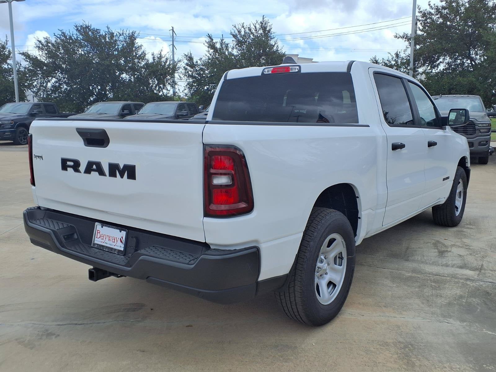 2027 RAM 1500 Tradesman